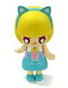 【中古】トレーディングフィギュア Kimmy Green 「52TOYS CandyBOX KIMMY＆MIKI ベーシックシリーズ」