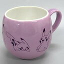 【中古】マグカップ・湯のみ ピカチュウ 丸型マグカップ 「Switchソフト ポケットモンスター バイオレット」 WonderGOO購入特典