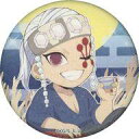 【中古】バッジ・ピンズ 宇髄天元 「鬼滅の刃×ufotable Cafe/マチ★アソビCAFE お月見イベント2022 和紙風ランダム缶バッジ」