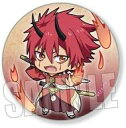 【中古】バッジ・ピンズ ベニマル 「劇場版 転生したらスライムだった件 トレーディング缶バッジ 紅蓮の絆編 アクションシリーズ」