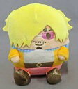 【中古】ぬいぐるみ サンジ(FILM RED フェス衣裳) 麦たまの一味ぬいぐるみ 「ワンピース FILM RED」