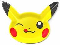 【中古】皿・茶碗 ピカチュウ(まんぷくえがお) プレート 「ポケットモンスター Pokemon Cafe」のサムネイル
