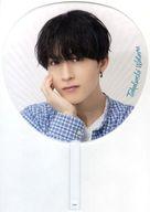 うちわ 高橋わたる BIGうちわ 「OCTPATH 2nd FANMEETING THme Vacation」