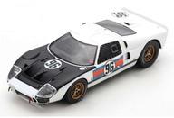 【中古】ミニカー 1/43 Ford GT40 Mk2 24H 