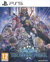 【中古】PS5ソフト EU版 STAR OCEAN5 -THE DIVINE FORCE-(国内版本体動作可)