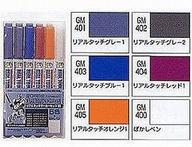 【新品】塗料・工具 塗料 ガンダムマーカー リアルタッチマーカーセット1 [GMS112]