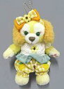 【中古】ぬいぐるみ クッキー・アン(テイスティ・サマー・サプライズ) ぬいぐるみバッジ 「Duffy and Friends-ダッフィー&フレンズ-」 東京ディズニーシー限定