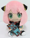 【中古】ぬいぐるみ アーニャ・フォージャー(目開け) スペシャルぬいぐるみ(アーニャ・フォージャー) 「SPY×FAMILY」