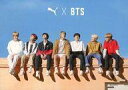 【中古】キャラカード [単品] BTS(防弾少年団) フォトカード 「BTS×PUMA」 コラボスニーカー購入特典