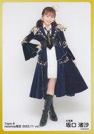 【中古】生写真(AKB48 SKE48)/アイドル/AKB48 坂口渚沙/全身/AKB48 チーム8 2022年11月度 net shop限定個別生写真 vol.1