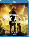 【中古】海外TVドラマBlu-ray Disc スター・トレック:ピカード SEASON1