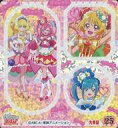 【中古】コレクションシール/丸美屋 デリシャスパーティプリキュア キラキラシール NEW25:キュアプレシャス/キュアフィナーレ/キュアスパイシー/キュアヤムヤム