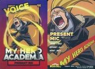 アニメ系トレカ/僕のヒーローアカデミア メタルカードコレクション3 14：プレゼント・マイク