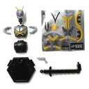 【中古】食玩 トレーディングフィギュア 4.仮面ライダーカイザ(アーマー) 「SO-DO CHRONICLE 仮面ライダー555」