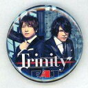 【中古】バッジ・ピンズ(男性) D.A.T ビジュアル缶バッジ 「CD Trinity アニメイト限定豪華盤」 封入特典