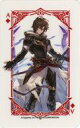 【中古】キャラカード サンダルフォン(ダイヤ/A) トランプカード 「GRANBLUE FANTASY-グランブルーファンタジー-×PASELA RESORTS グランサイファーキッチン」 メニュー注文特典
