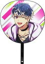 【中古】うちわ 百 BIGうちわ 「アイドリッシュセブン Re：vale LIVE GATE “Re：flect U”」