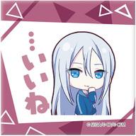 【中古】バッジ・ピンズ 宵崎奏(…いいね) 「プロジェクトセカイ カラフルステージ! feat. 初音ミク スクエア缶バッジコレクション 25時、ナイトコードで。」