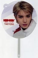 [중고] 부채 태연(NCT127) 클리어 부채 [NCT 127 1st Tour 'NEO CITY : JAPAN - The Origin']