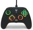 【中古】Xbox Seriesハード PowerA SPECTRA INFINITY ENHANCED WIRED CONTROLLER[1522360-01]