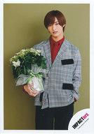 生写真(ジャニーズ)/アイドル/IMPACTors IMPACTors/佐藤新/膝上/Greeting Photo 〜Christmas 2022〜/公式生写真