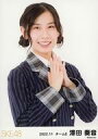 【中古】生写真(AKB48・SKE48)/アイドル/SKE48 澤田奏音/上半身/SKE48 2022年11月度 ランダム生写真(チームE)