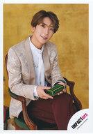 生写真(ジャニーズ)/アイドル/IMPACTors IMPACTors/鈴木大河/膝上/Greeting Photo 〜Christmas 2022〜/公式生写真