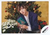 生写真(ジャニーズ)/アイドル/IMPACTors IMPACTors/松井奏/横型・上半身/Greeting Photo 〜Christmas 2022〜/公式生写真