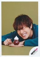 生写真(ジャニーズ)/アイドル/IMPACTors IMPACTors/椿泰我/バストアップ/Greeting Photo 〜Christmas 2022〜/公式生写真