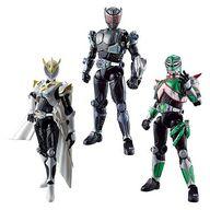 【中古】食玩 トレーディングフィギュア SO-DO CHRONICLE 仮面ライダー龍騎 劇場版＆TVSP仮面ライダーセット プレミアムバンダイ限定