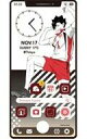 【中古】食玩 トレーディングカード 黒尾(ジャンプ) 「ハイキュー!! スマホライクカードVol.2」