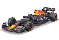 【新品】ミニカー 1/43 オラクル レッド ブル レーシング RB18(2022) S.ペレス #11 ドライバー付 [BUR38062P1]