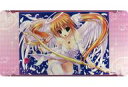 【中古】サプライ しんたろー『AN ANGEL’S ARROW』 ラバープレイマットスリム 「ブロッコリートレカアイテムくじEX 『神絵祭』」 ファイナルドロー賞