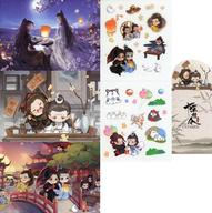 【陳情令】陳情関連コレクションカード未開封箱 入り王一博戦グッズ 楽天市場】王一博（ホビー）の通販