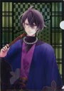 【中古】クリアファイル キノ A4クリアファイル 「DIABOLIK LOVERS 千紫万紅 くじ Type B」 D7賞