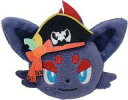 【中古】バッジ ピンズ ゾロア ぬいぐるみバッジ Halloween Harvest Festival 「ポケットモンスター」 ポケモンセンター限定