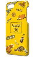 【中古】携帯ジャケット・カバー ロゴ iPhone6/6s/7/8/SE(第2世代)ケース＆保護シート 「BANANA FISH」
