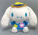 【中古】ぬいぐるみ シナモン(A/さくら組) 幼稚園BIGぬいぐるみ〜シナモロール〜 「シナモロール」
