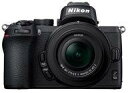 【中古】カメラ Nikon ミラーレス一眼レフカメラ Z50 レンズキット NIKKOR Z DX 16-50mm 2088万画素 [Z50BK JP 16-5...