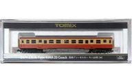 発売日 - メーカー トミックス(TOMIX) 型番 2474 JAN 4543736024743 備考 商品解説■国鉄 ディーゼルカー キハ20形(M)が、Nゲージスケールで登場です。【商品詳細】付属品：信号炎管×3、信号炎管取付治具×1、幌枠×2、前面渡り板(クリーム色)×1、2灯用ヘッドライトリング(A・B)×2、タイフォン(A・B)×3、台車排障器×2、スノーブロウ(単線用・複線用)×2、トイレ流し管×2、カプラーアダプター×1、スイッチバー×1、転写シート×1サイズ：全長約13cmモーター：搭載 関連商品はこちらから トミックス(TOMIX)　