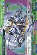 【中古】アニメ系トレカ/SR/フュージョン戦記 ガンダムバトレイヴ Vol.1 L-015[SR]：西方四神ビャッコガンダム