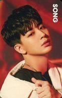 コレクションカード(男性)/CD｢FLASHBACK｣(AVC1-97131〜AVC1-97136)封入特典トレーディングカードC iKON/SONG(ソン)/CD「FLASHBACK」(AVC1-97131〜AVC1-97136)封入特典トレーディングカードC