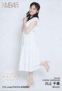 【中古】生写真(AKB48・SKE48)/アイドル/NMB48 B:川上千尋/27th Single『好きだ虫』発売記念 ランダム生写真