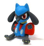 【中古】トレーディングフィギュア リオル 「ポケットモンスター おうちで!りらくっしょんマスコット」のサムネイル