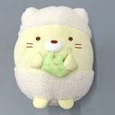【中古】ぬいぐるみ ねこ バスタイムぬいぐるみ 「一番くじ すみっコぐらし 〜きらきらバスタイム〜」 C賞(3)