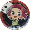 【中古】バッジ・ピンズ 紅月カレン 缶バッジ 「WEBくじ コードギアス 反逆のルルーシュ Dice of Disc Jockey」 F賞