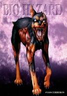 【中古】アニメ系トレカ/ノーマルカード/バイオハザード/オールカプコンワールド 168[ノーマルカード]：ケルベロス