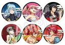 【中古】バッジ・ピンズ 全6種セット 「劇場版 転生したらスライムだった件 紅蓮の絆編 トレーディング缶バッジ」