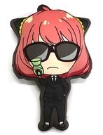 【中古】クッション・抱き枕・本体 アーニャ・フォージャー(サングラス/スパイ) ビッグダイカットクッション 「SPY×FAMILY×しまむら」