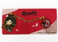 【中古】バッジ・ピンズ 魏無羨 ブローチバッジ 「魔道祖師」